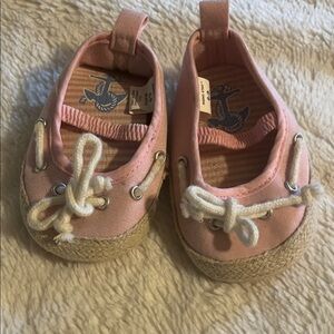 Pink Kids Shoes